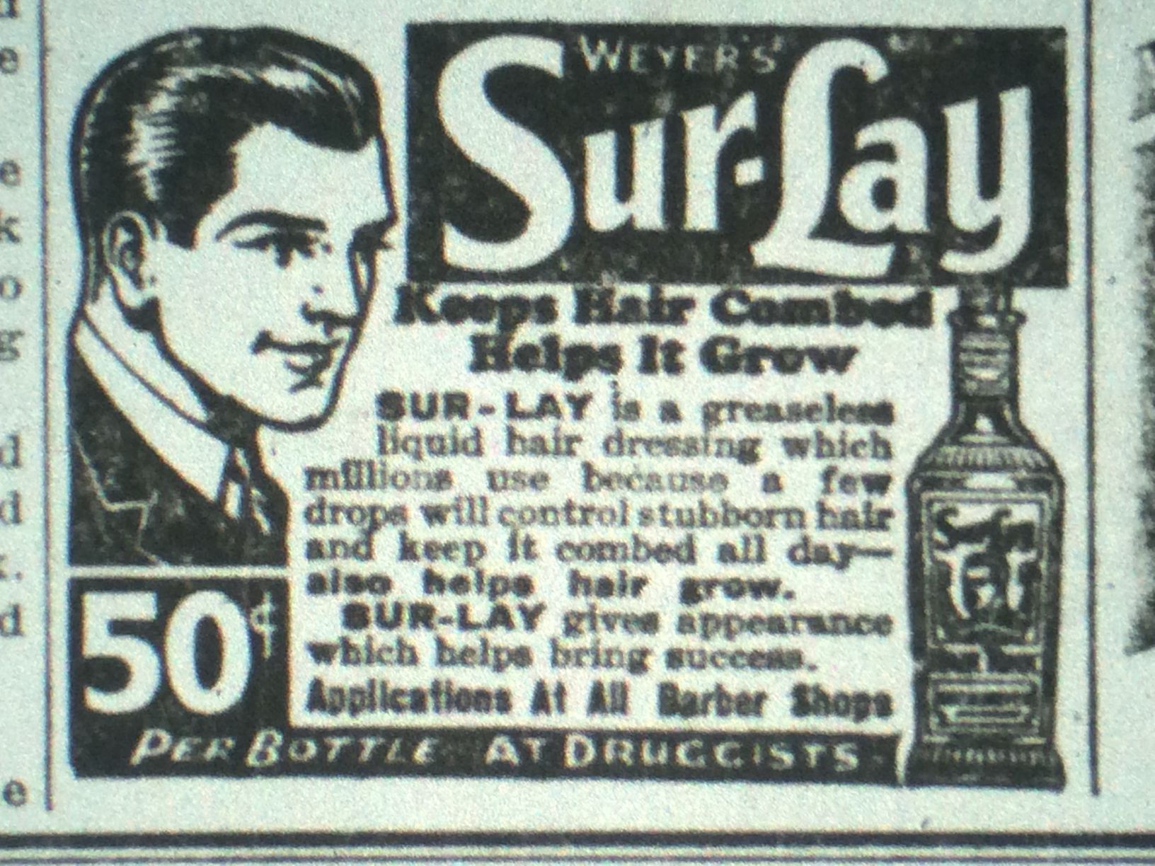 Christmas 1929